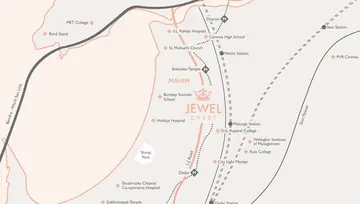 Location of Jewel Crest - Image 25433