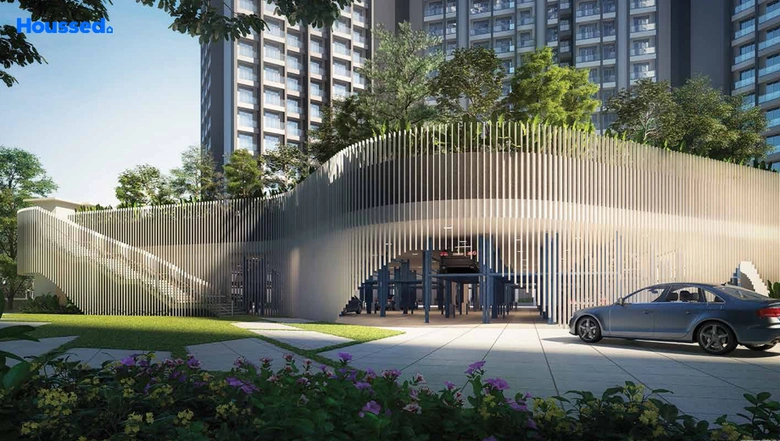 Project Image of Paranjape Opulus in Manpada, Thane - Image 76276