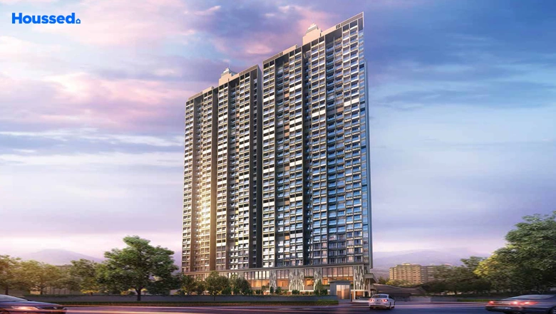 Project Image of Paranjape Opulus in Manpada, Thane - Image 76275