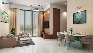 Sample Apartment of Paranjape Opulus - Image 76283