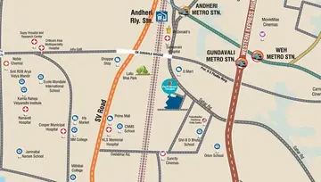 Location of Panom Parleshwar Aangan - Image 76014
