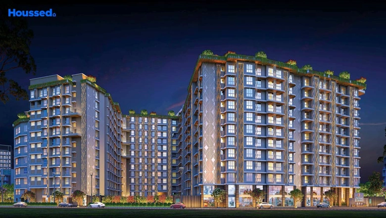 Project Image of Panom Parleshwar Aangan in Vile Parle East, Mumbai - Image 76009