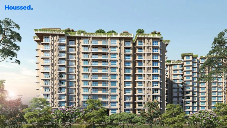 Project Image of Panom Parleshwar Aangan in Vile Parle East, Mumbai - Image 76008