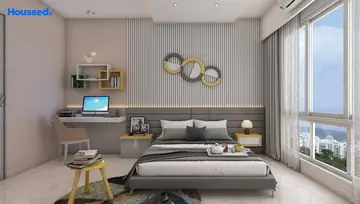 Sample Apartment of Panom Parleshwar Aangan - Image 76012