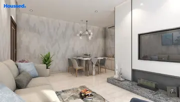 Sample Apartment of Panom Parleshwar Aangan - Image 76011
