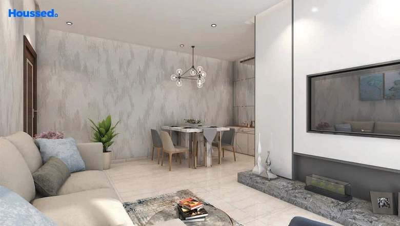 Sample Apartment of Panom Parleshwar Aangan in Vile Parle East, Mumbai - Image 76011