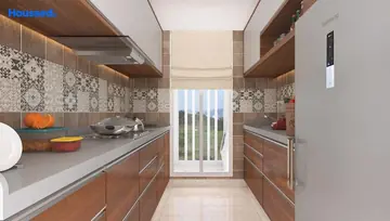 Sample Apartment of Panom Parleshwar Aangan - Image 76010