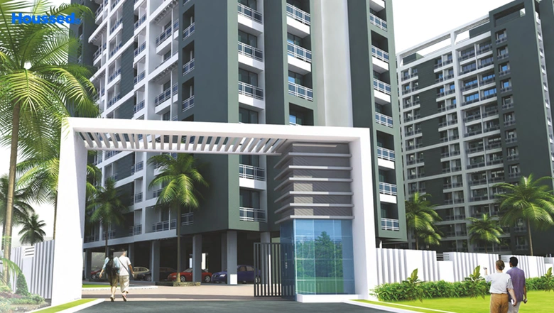 Project Image of Puraniks Aarambh in Kasarvadavali, Thane - Image 76017