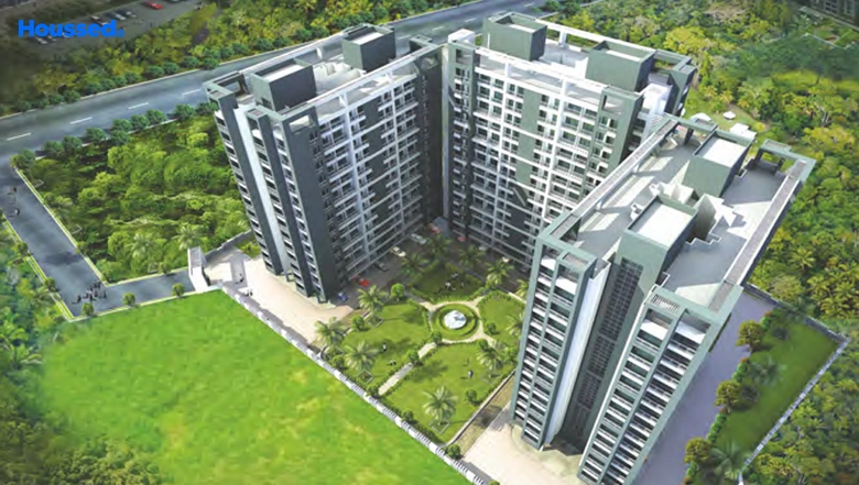Project Image of Puraniks Aarambh in Kasarvadavali, Thane - Image 76016