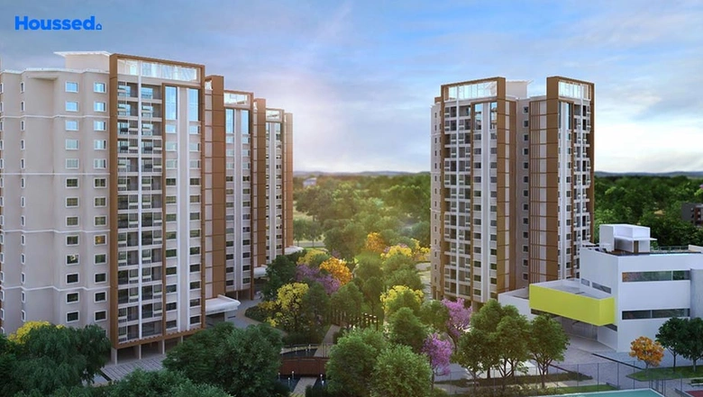 Project Image of Brigade 7 Gardens in Uttarahalli, Bangalore - Image 76452