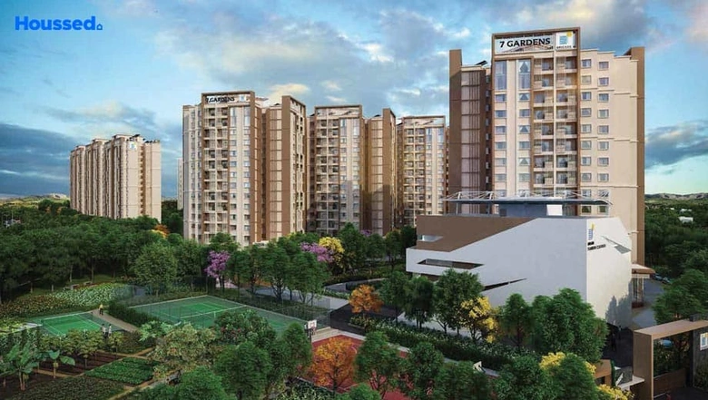 Project Image of Brigade 7 Gardens in Uttarahalli, Bangalore - Image 76451