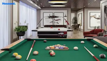 Amenities of Ajmera Downtown - Image 76026