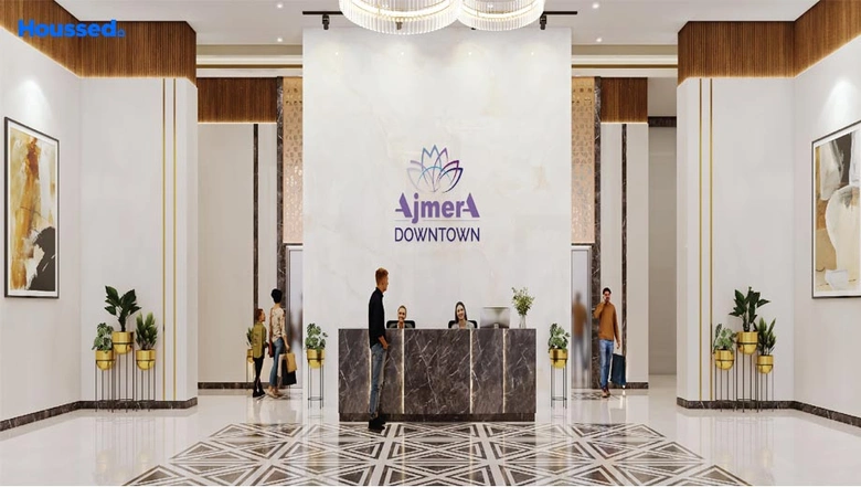 Project Image of Ajmera Downtown in Marine Lines East, Mumbai - Image 76023