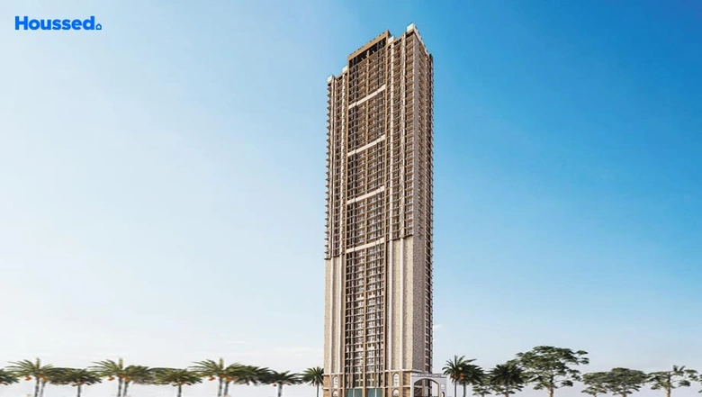 Project Image of Ajmera Downtown in Marine Lines East, Mumbai - Image 76024