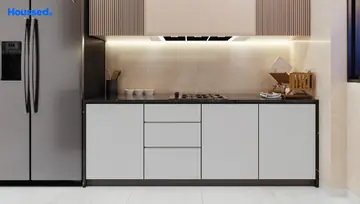 Sample Apartment of Ajmera Downtown - Image 76028