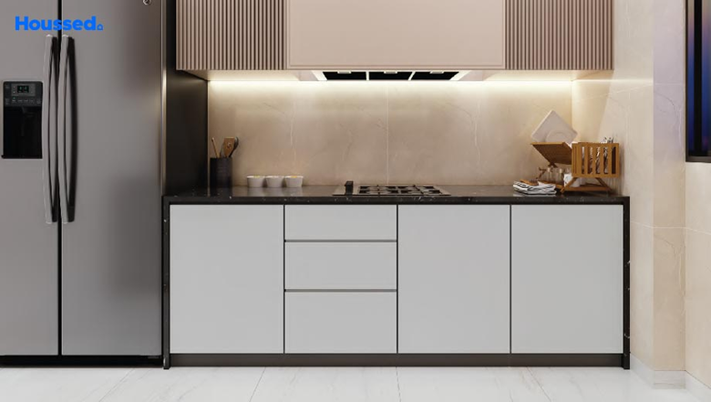 Sample Apartment of Ajmera Downtown in Marine Lines East, Mumbai - Image 76028