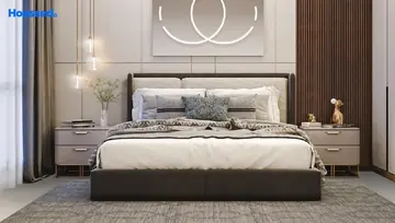 Sample Apartment of Ajmera Downtown - Image 76031
