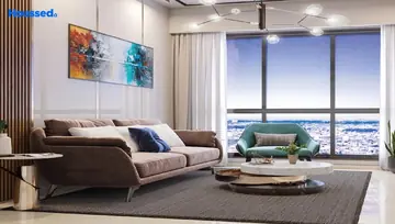 Sample Apartment of Ajmera Downtown - Image 76030