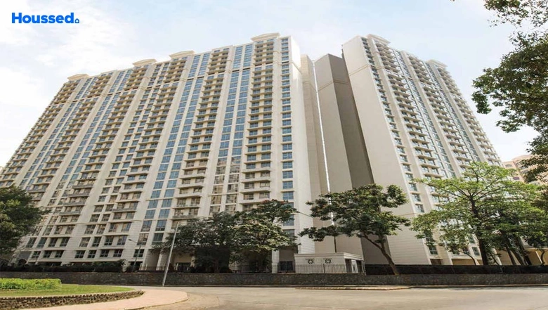 Project Image of Hiranandani Atlantis in Powai, Mumbai - Image 89867