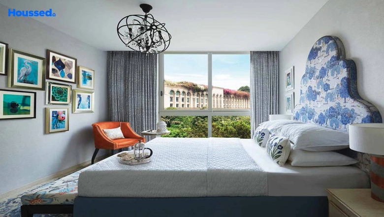 Sample Apartment of Hiranandani Atlantis in Powai, Mumbai - Image 89870