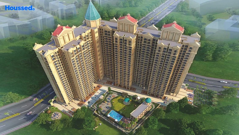 Project Image of Siddhi Highland Springs in Dhokali, Thane - Image 122692