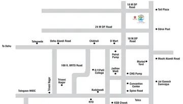 Location of Primal Homes - Image 77785