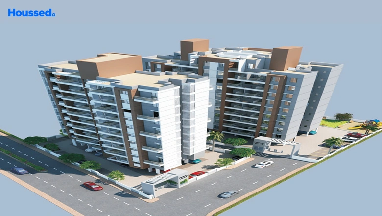 Project Image of Primal Homes in Moshi, Pune - Image 77782