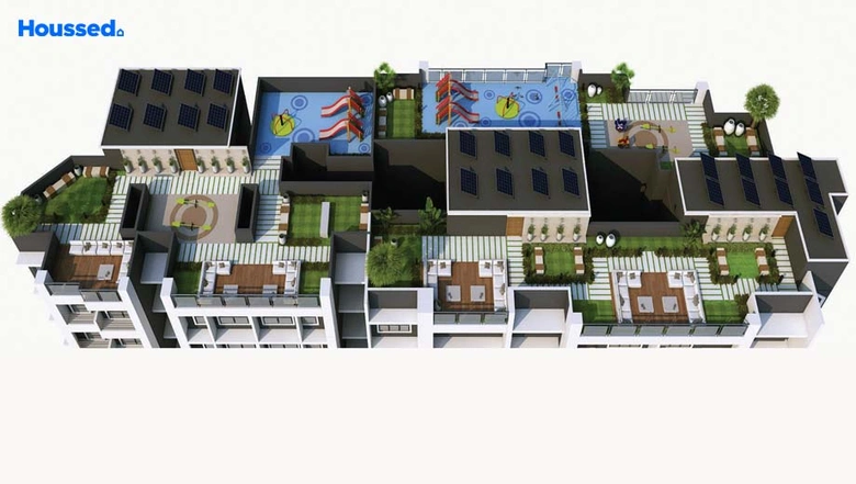 Project Image of The Residency in Andheri West, Mumbai - Image 25464