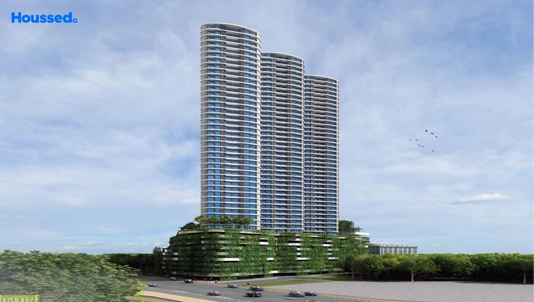 Project Image of Lodha Fiorenza in Goregaon East, Mumbai - Image 76036