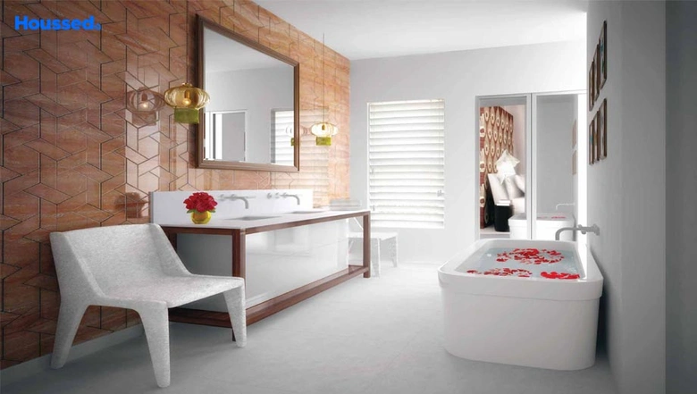 Sample Apartment of Lodha Fiorenza in Goregaon East, Mumbai - Image 76041