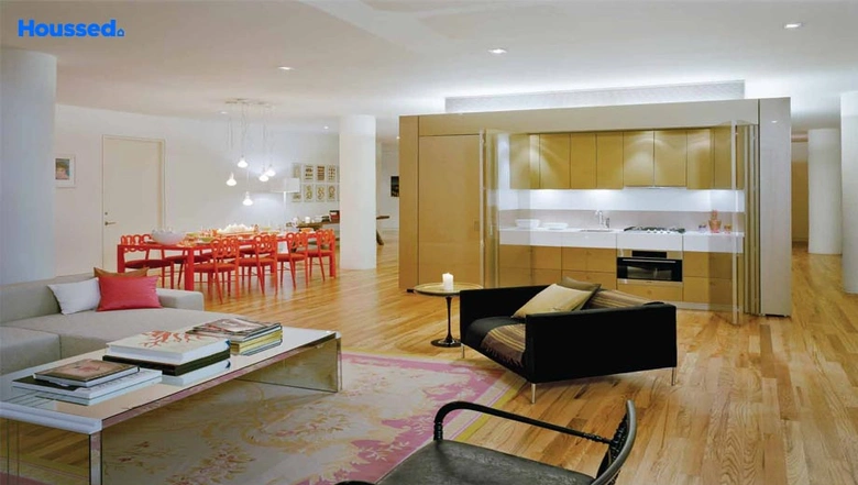 Sample Apartment of Lodha Fiorenza in Goregaon East, Mumbai - Image 76042