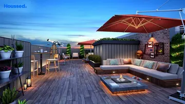 Amenities of Platinum Grandeur - Image 76051