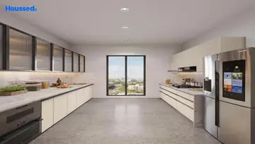 Sample Apartment of Platinum Grandeur - Image 76057