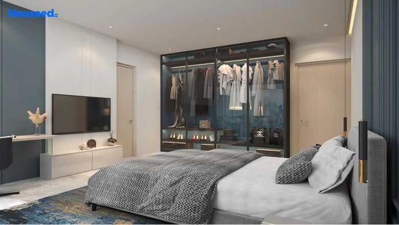 Sample Apartment of Platinum Grandeur in Andheri West, Mumbai - Image 76056