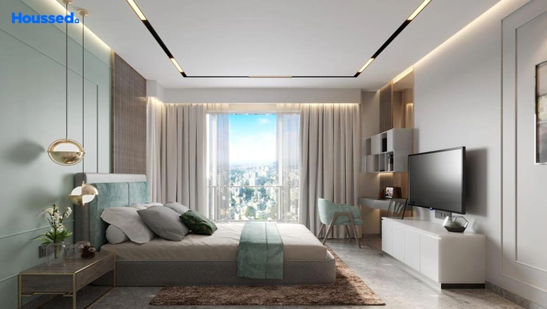 Sample Apartment of Platinum Grandeur in Andheri West, Mumbai - Image 76055