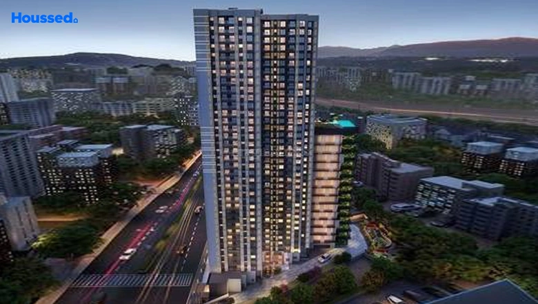 Project Image of Rustomjee Urbania Aurelia in Majiwada, Thane - Image 76289
