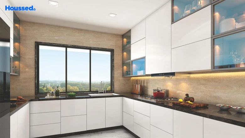 Sample Apartment of Thapar Suburbia in Chembur East, Mumbai - Image 76065