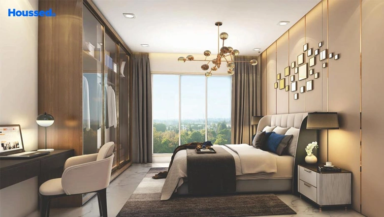 Sample Apartment of Thapar Suburbia in Chembur East, Mumbai - Image 76066
