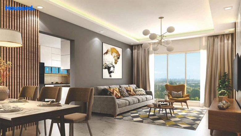 Sample Apartment of Thapar Suburbia in Chembur East, Mumbai - Image 76067