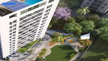 Amenities of Nirman Vishnubaug - Image 77791