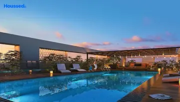 Amenities of Nirman Vishnubaug - Image 77793
