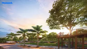 Amenities of Nirman Vishnubaug - Image 77792