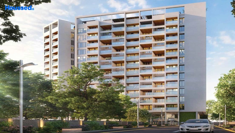 Project Image of Nirman Vishnubaug in Shivaji Nagar, Pune - Image 77788