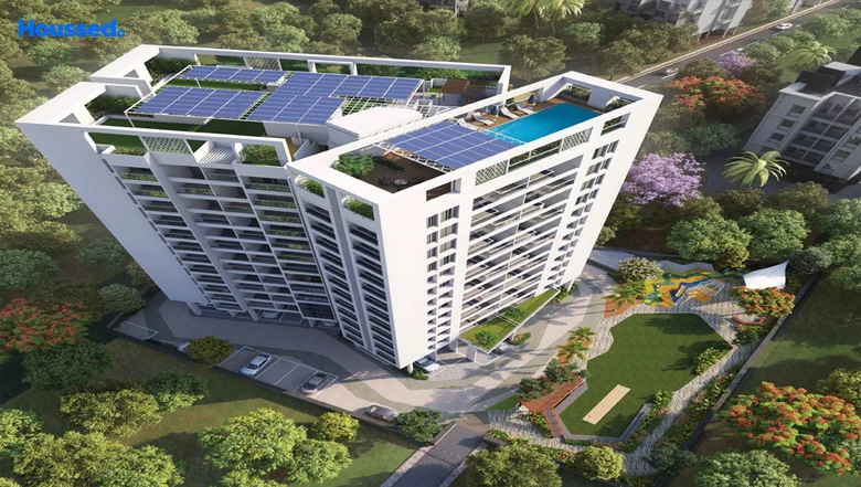 Project Image of Nirman Vishnubaug in Shivaji Nagar, Pune - Image 77790
