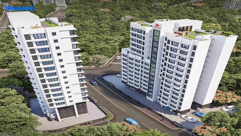 Project Image of Shubham Trident in Chembur East, Mumbai - Image 94789