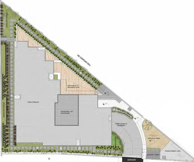 Master Plan of Brigade Millennium Annexe in Uttarahalli, Bangalore - Image 76488