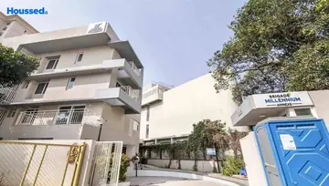 Project Image of Brigade Millennium Annexe - Image 76483