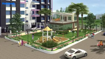 Amenities of Aaiji Aura City - Image 77801