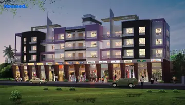 Project Image of Aaiji Aura City - Image 77797