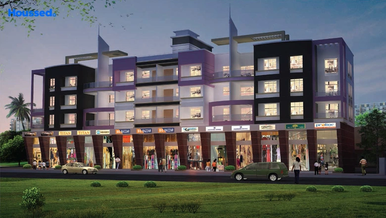 Project Image of Aaiji Aura City in Lohegaon, Pune - Image 77797